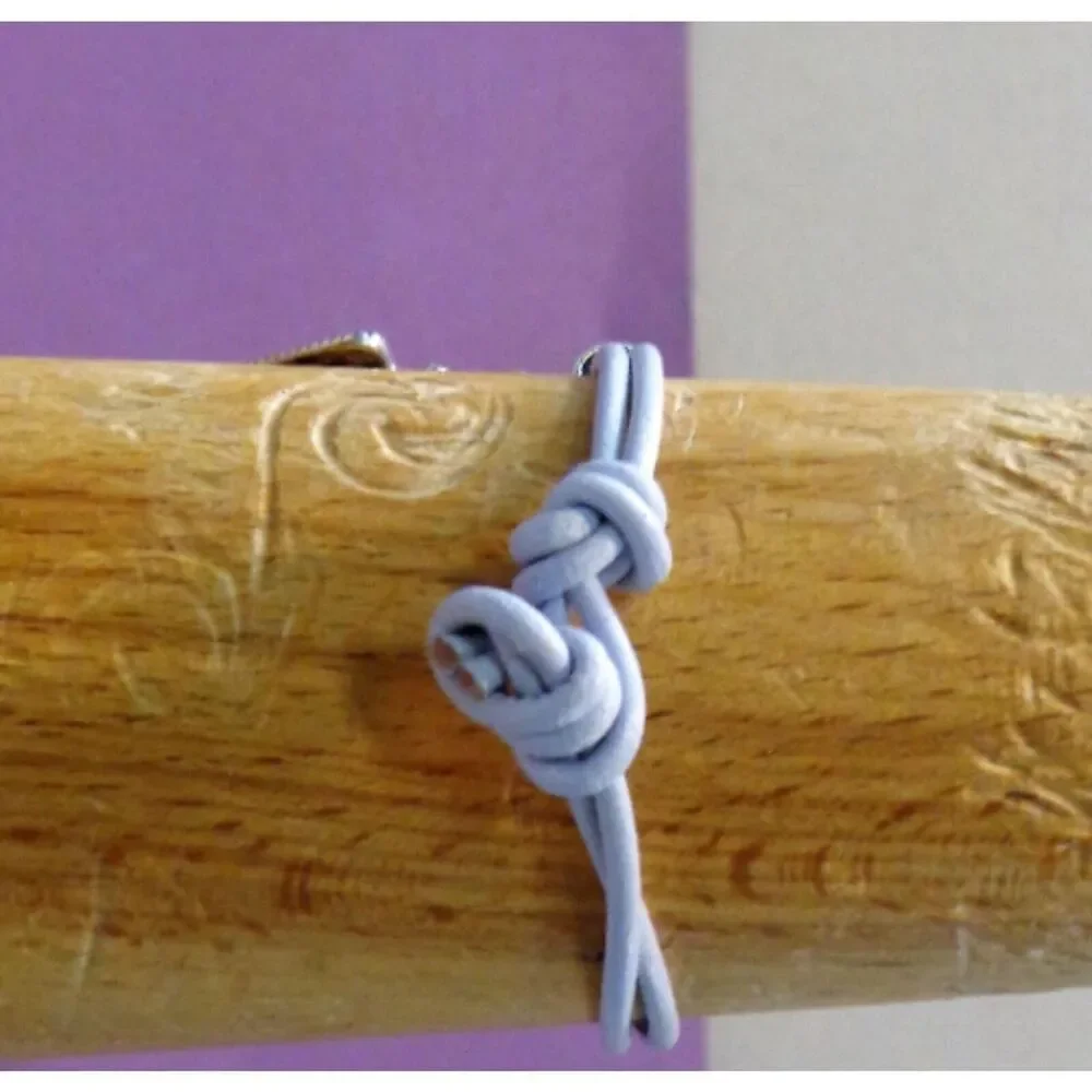 Source-unknown Men's Grey and Silver Jewellery